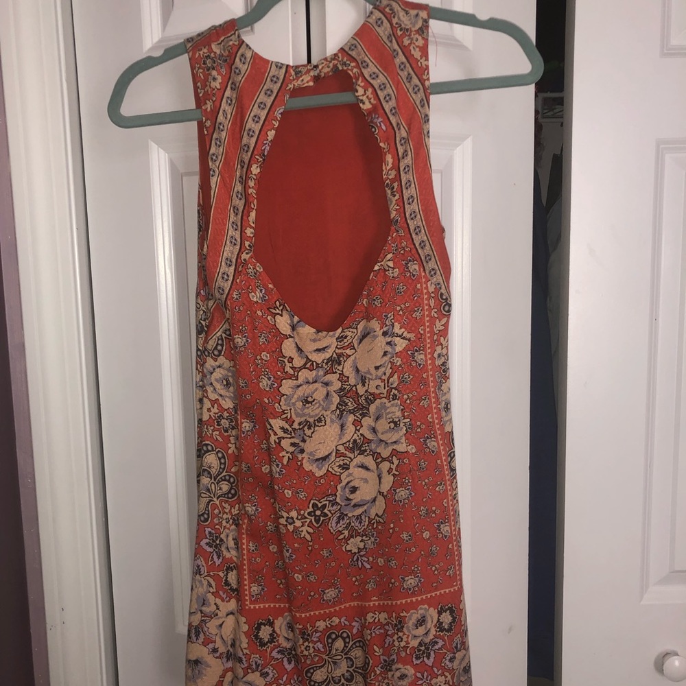 Urban Outfitters Floral Shift Dress